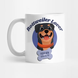 Rottweiler Lover Mug